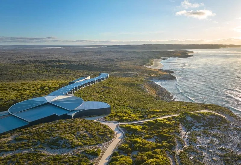 Southern Ocean Lodge, Kangaroo Island, Australia