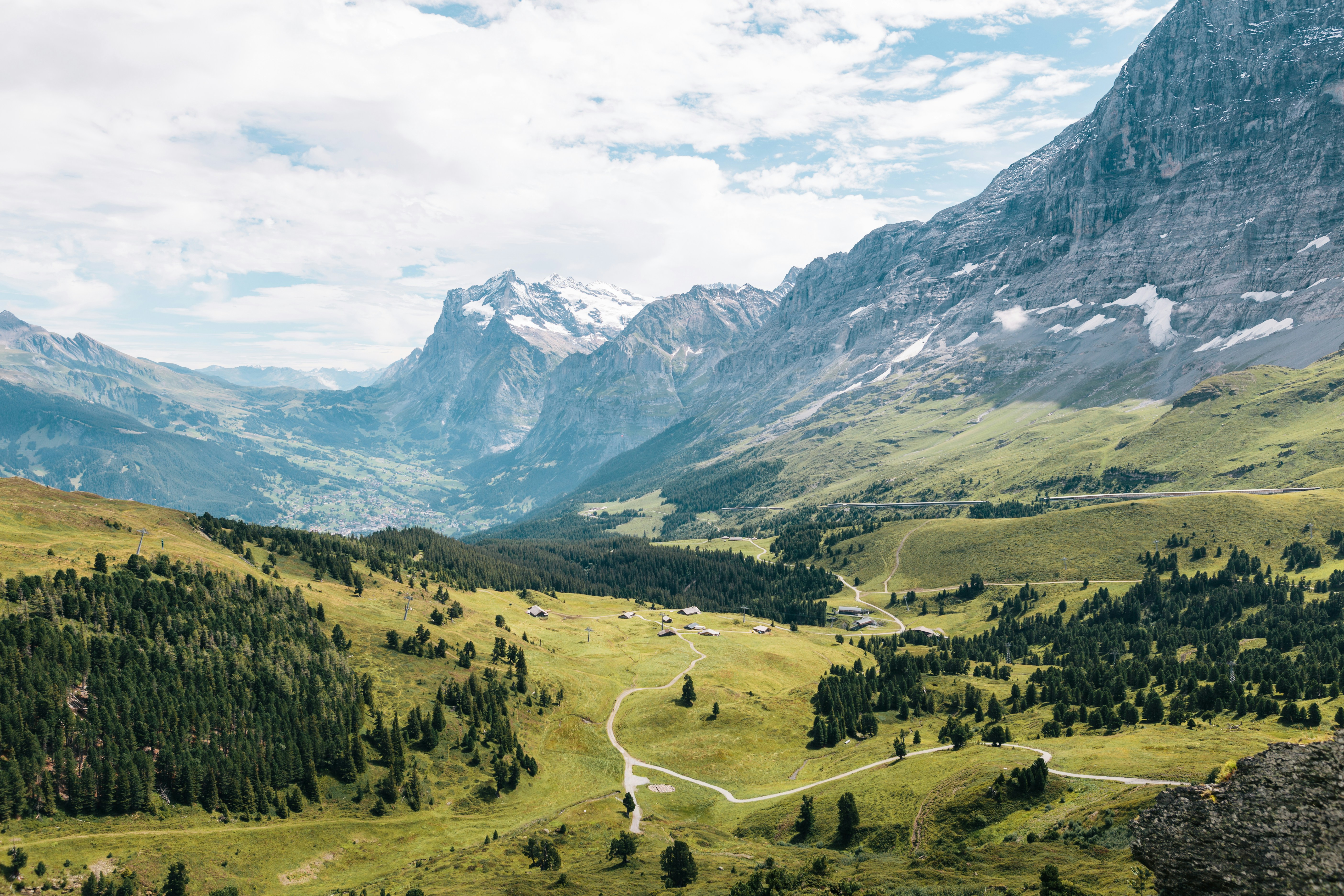 Swiss Alps, Switzerland