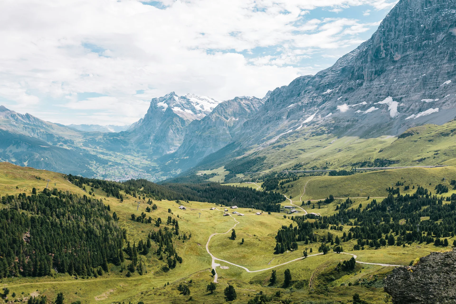 Swiss Alps, Switzerland