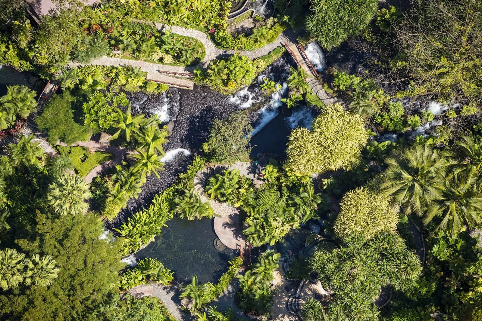 Tabacón Thermal Resort & Spa