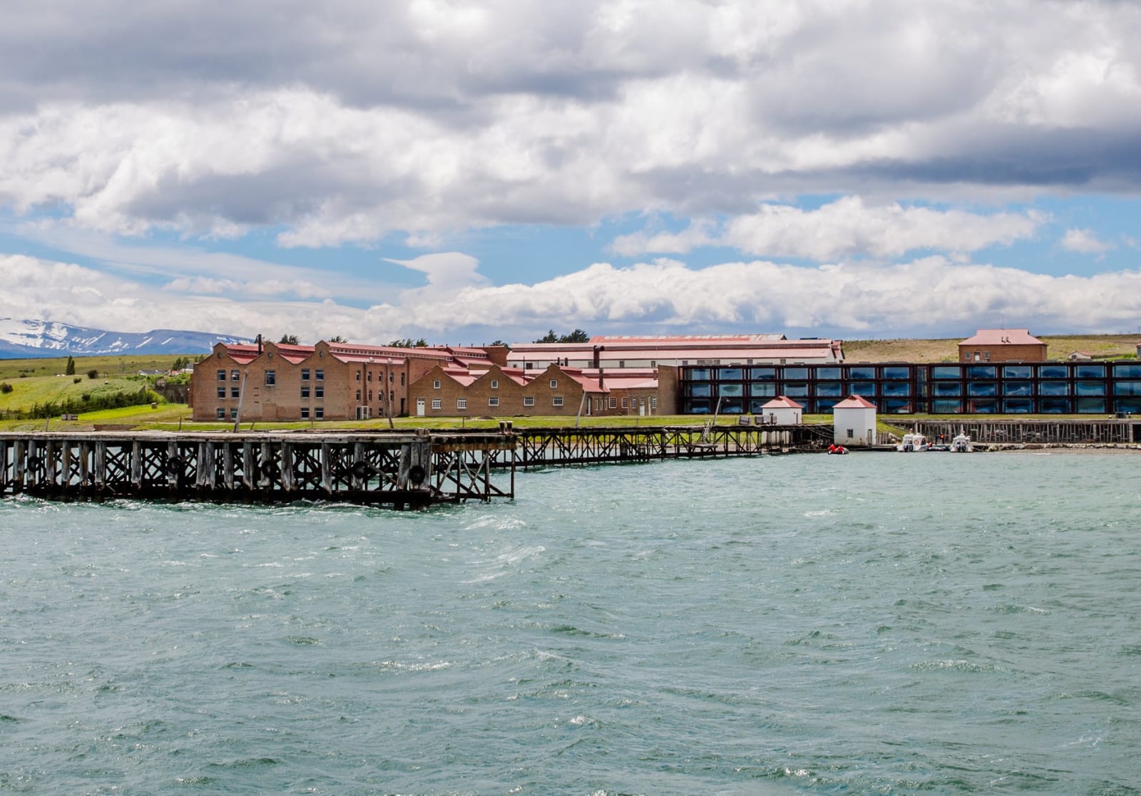 The Singular Patagonia