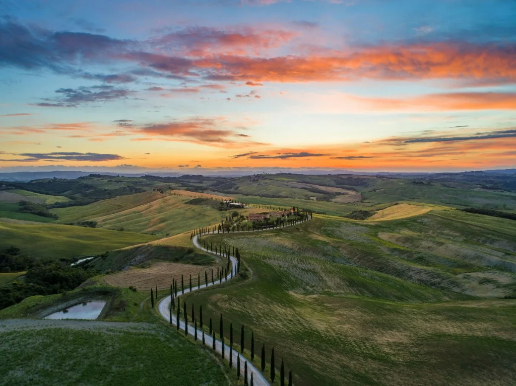Tuscany, Italy