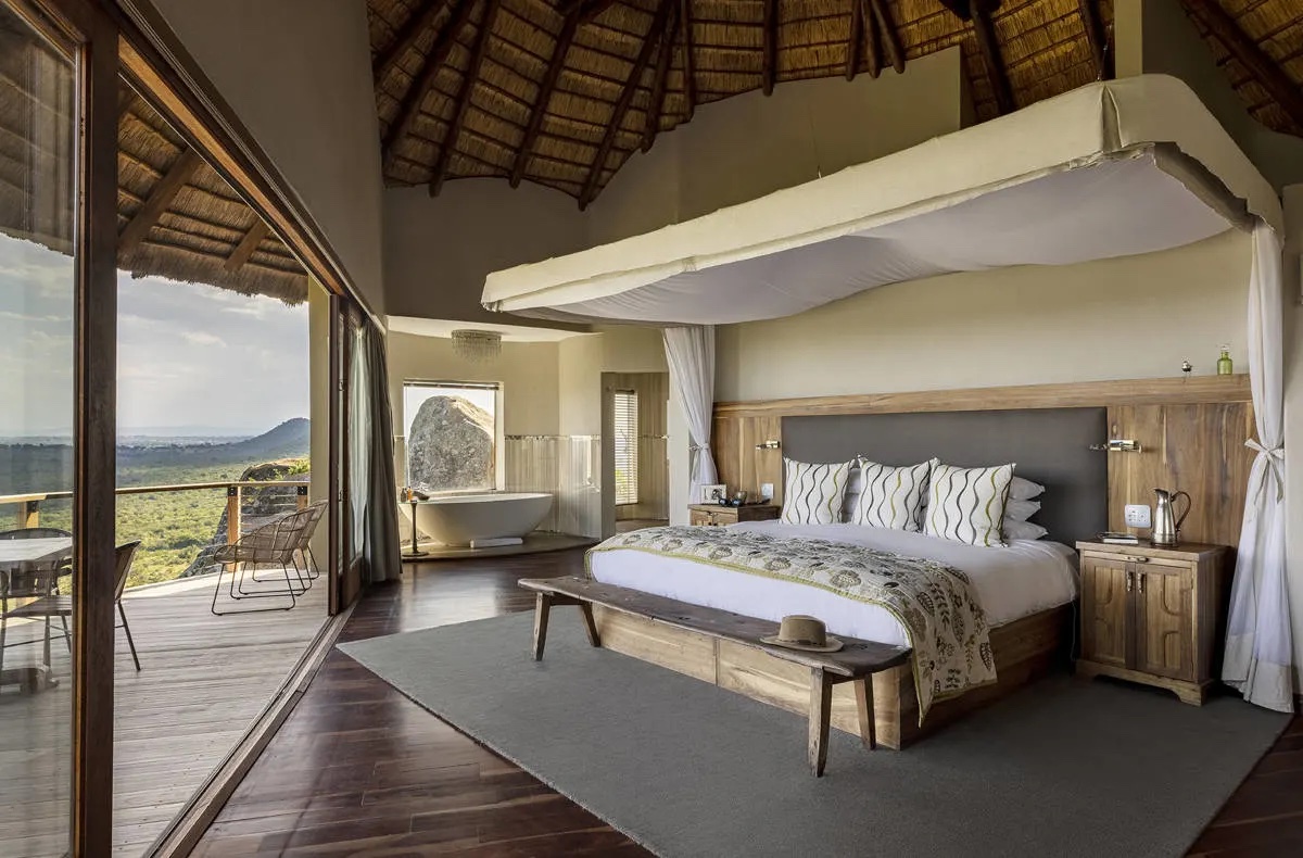 Ulusaba Private Game Reserve, Sabi Sand, South Africa