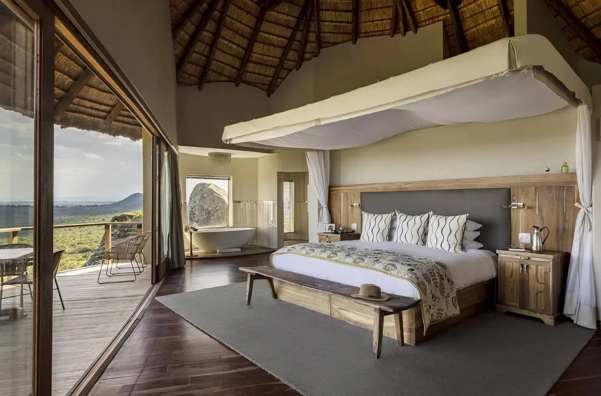 Ulusaba Private Game Reserve