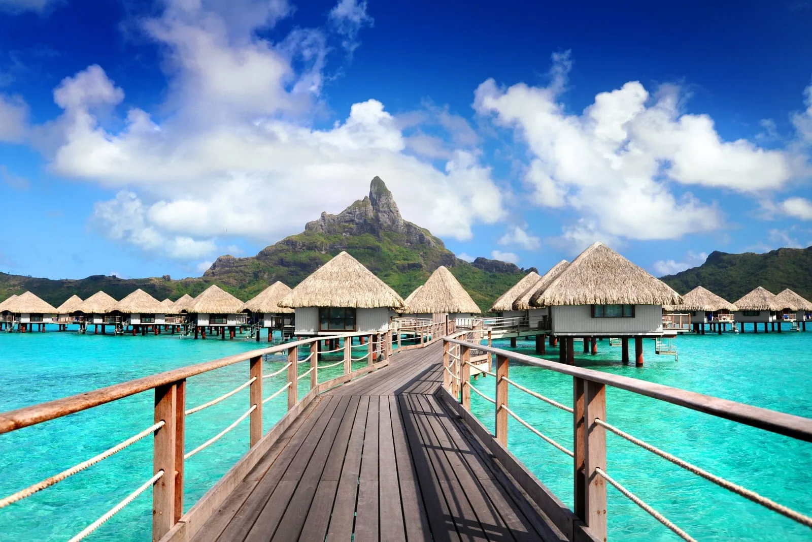 The Westin Bora Bora Resort & Spa