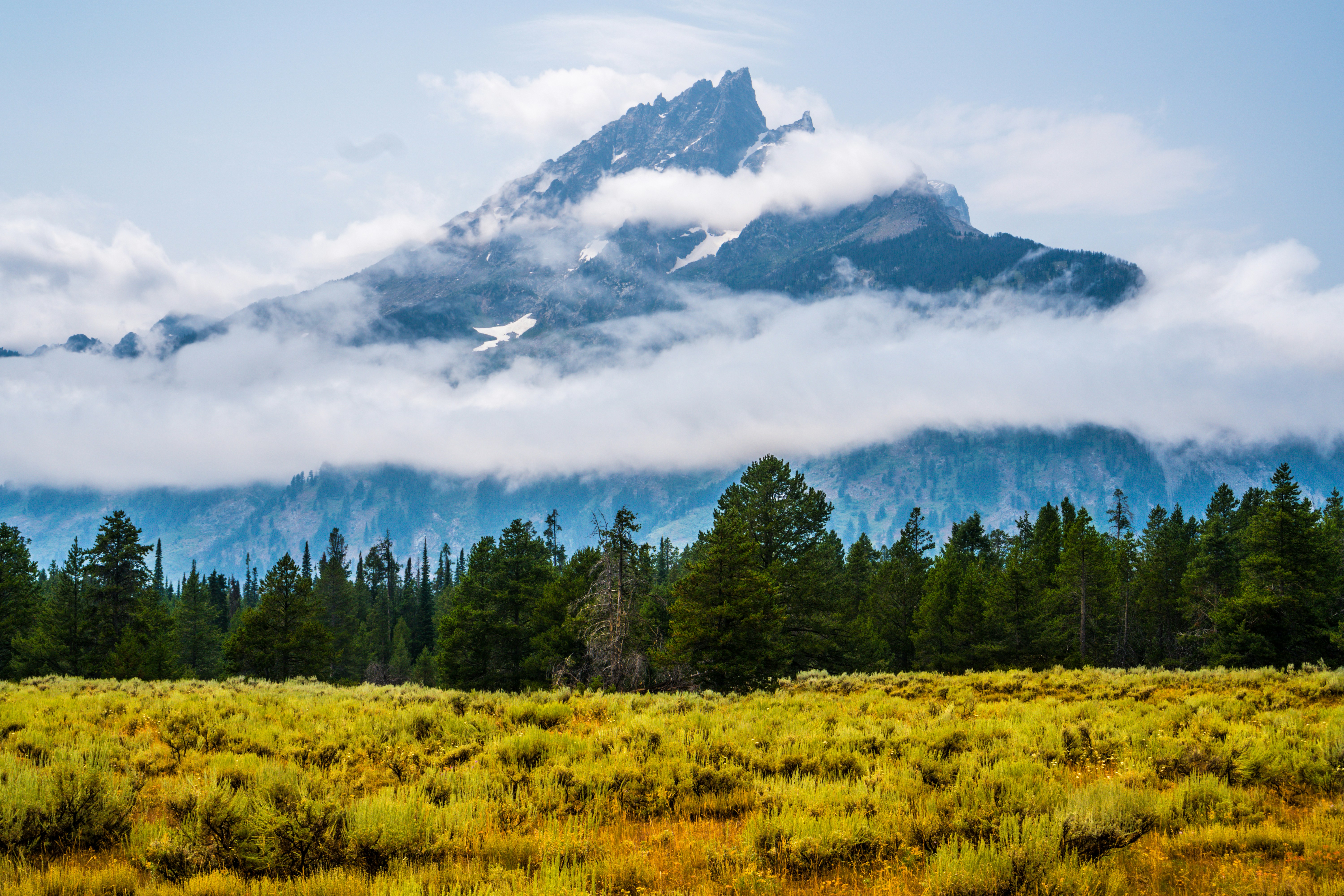 Yellowstone & Grand Teton, Wyoming