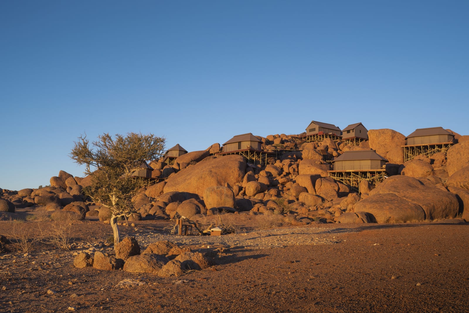 Zannier Hotels Sonop, NamibRand Nature Reserve, Namibia